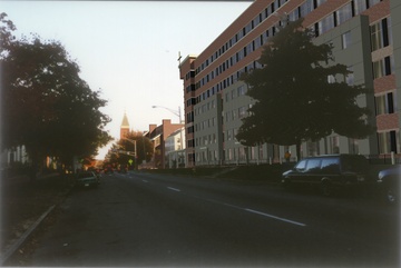 Three expansion Concepts for Mercy Hospital